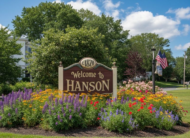 Hanson, MA