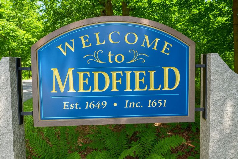Medfield, MA