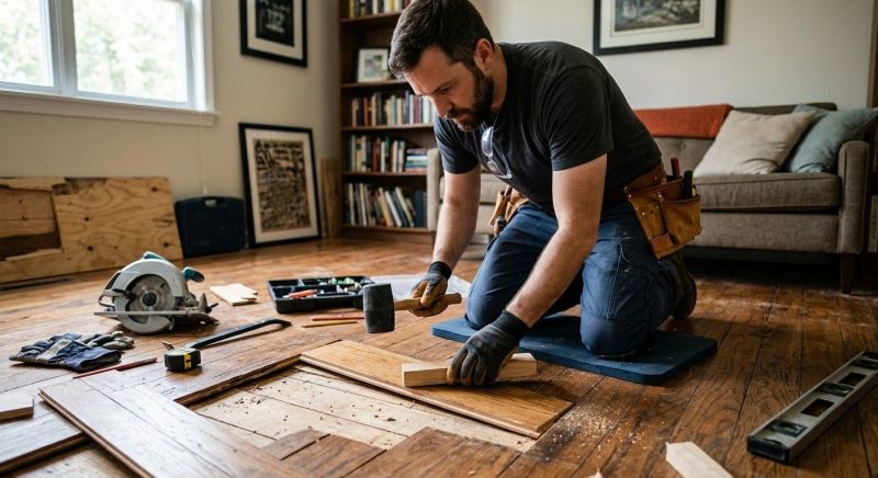 Flooring Service in North Attleboro, MA