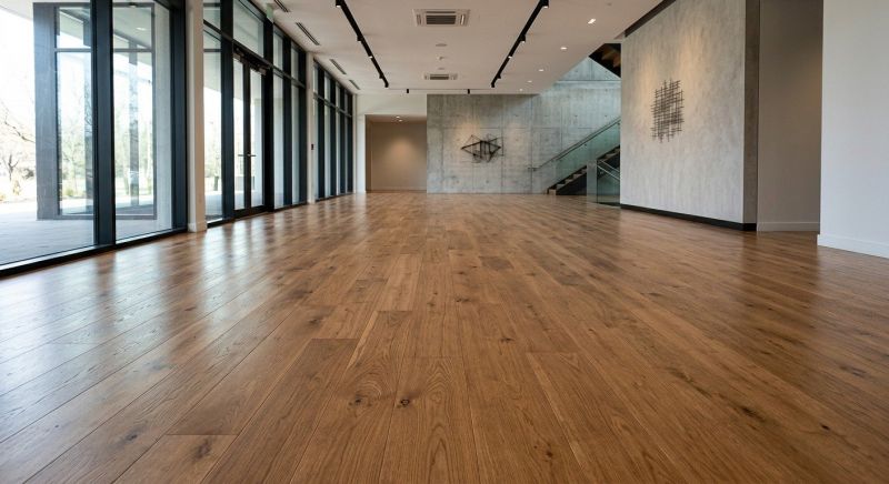 Commercial Hardwood Service in Needham, MA