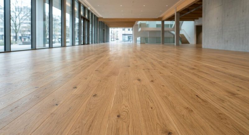 Commercial Hardwood Service in Rehoboth, MA