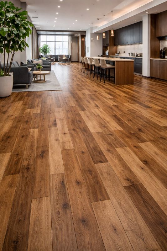 Commercial Hardwood Service in West Warwick, RI