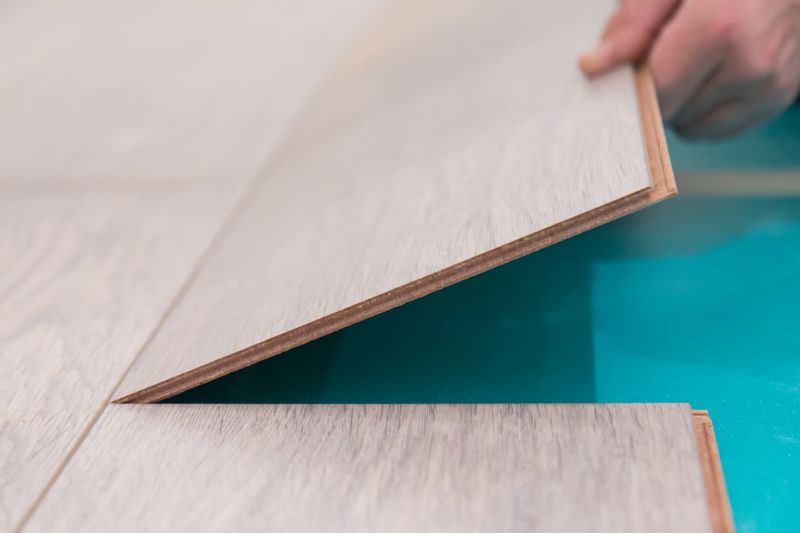 Laminate Floor Installation in Berkley, MA