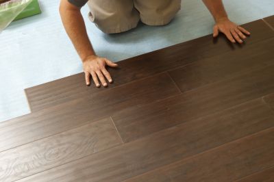 Lvt Flooring Installation in Natick, MA