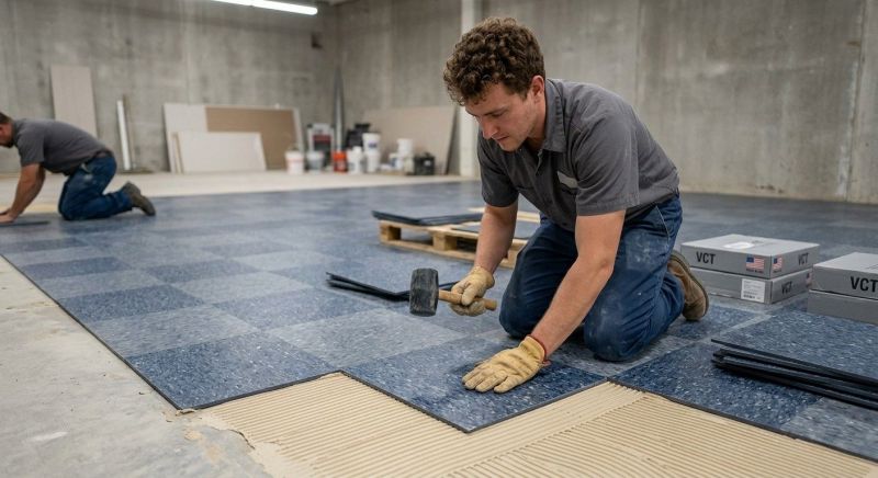 Lvt Flooring Installation in Quincy, MA