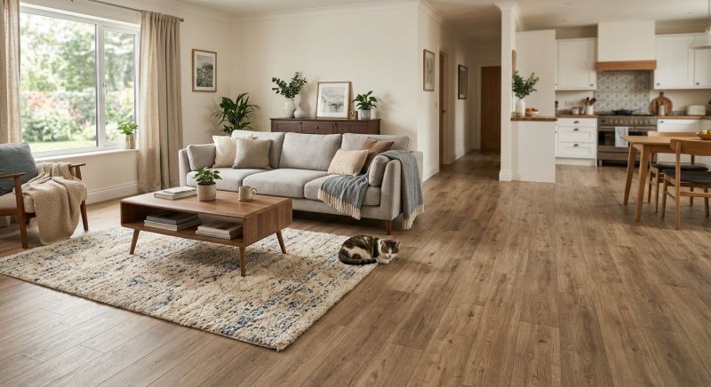 Lvt Replacement in North Attleboro, MA