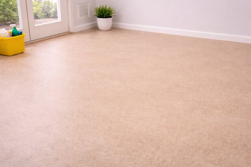 Sheet Linoleum Installation in Newton Center, MA