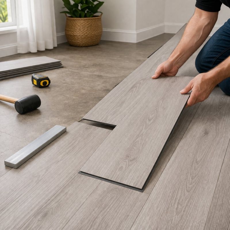 Vinyl Tile Replacement in North Attleboro, MA